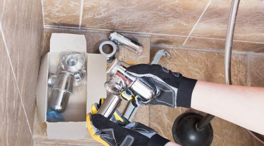 Professional gutter cleaning in Abbeville, AL